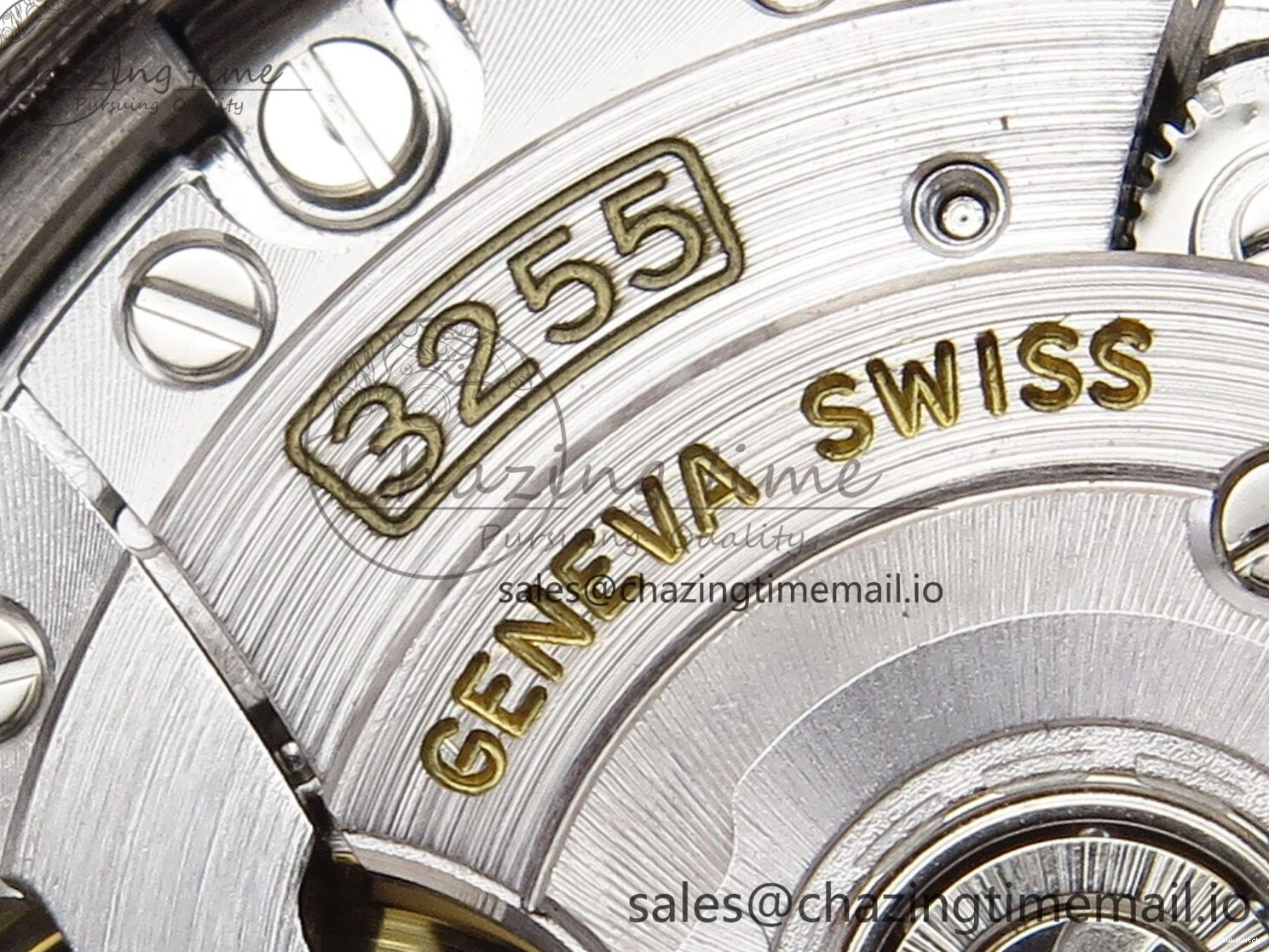 Weight) Roman 1:1 KF 40 Edition Best 228239 (Gain on SS Dial Green Bracelet VR3255 Day President Date 0308